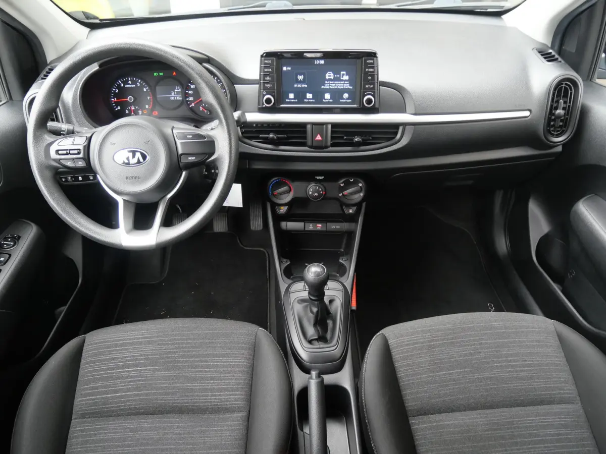 1.0 MPi ComfortPlusLine 14'LM| Allseason | Airco | Camera | Carplay |
