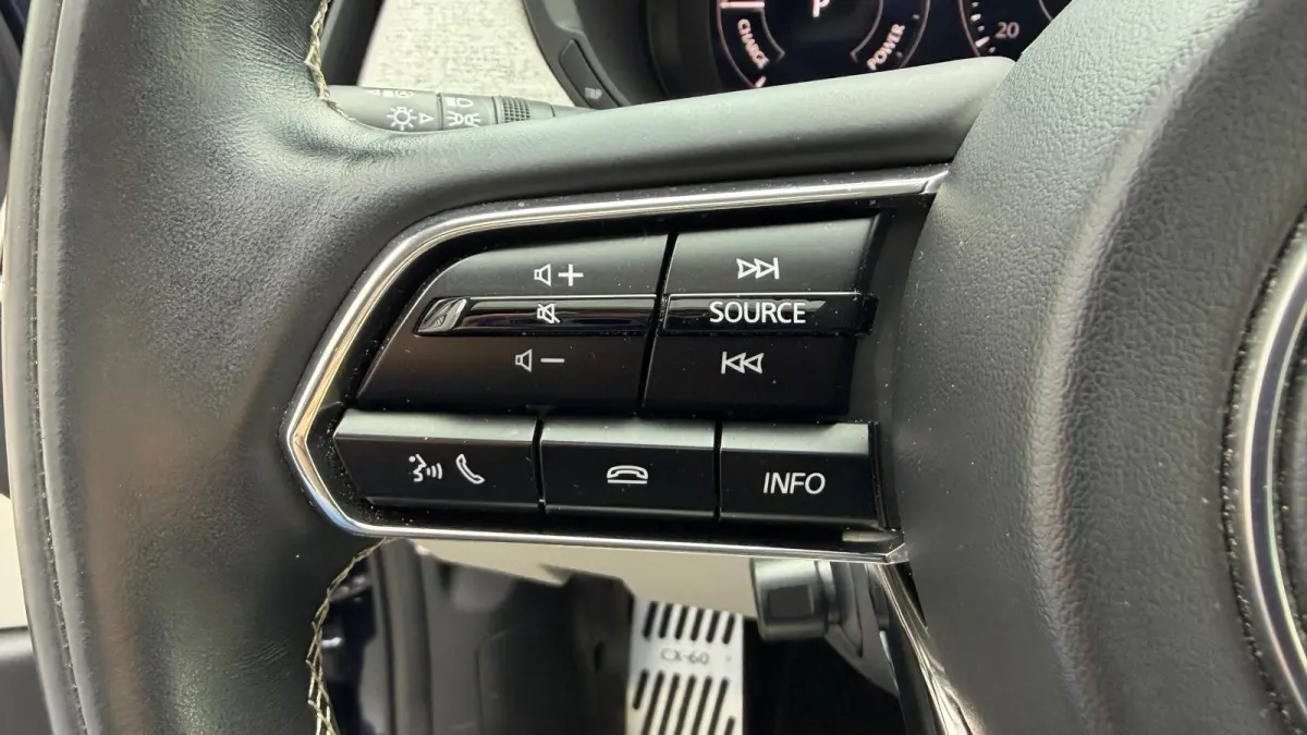 2.5 e-SKYACTIV PHEV 327PK TAKUMI AUTOMAAT SOH 93,25% / NAVI / LEDER / CLIMA / FULL-LED / PDC / 20" LMV / PANO DAK / KEYLESS / 360 CAMERA / HUD / WINTERPAKKET / ADAPT. CRUISECONTROL / 1E EIGE