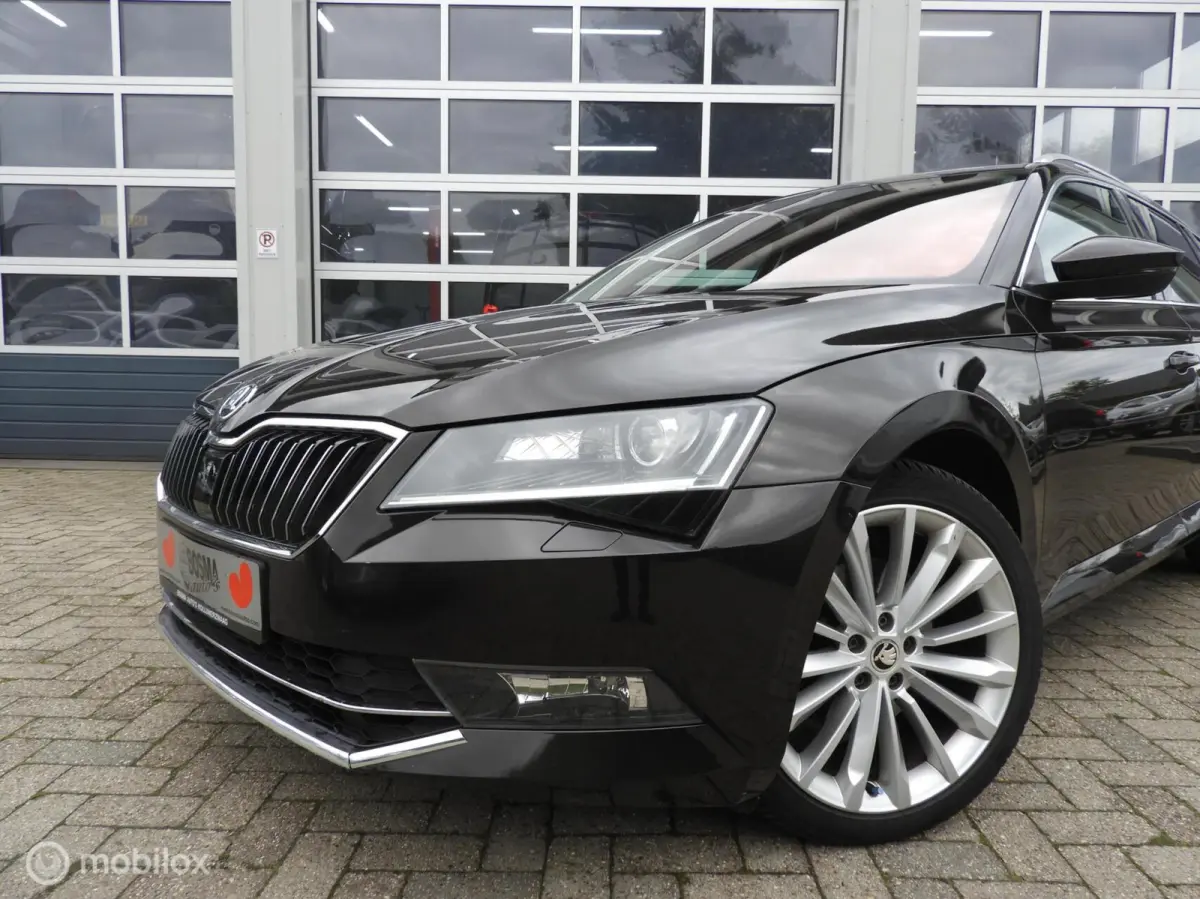 1.8 TSI Stoelventilatie + Verw