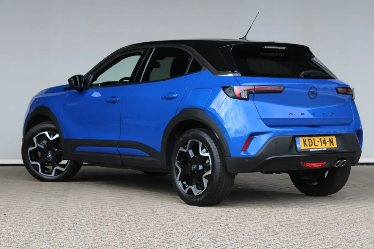 1.2 Turbo Ultimate | Camera | Alcantara | Adaptive cruise control | Dodehoek detectie |