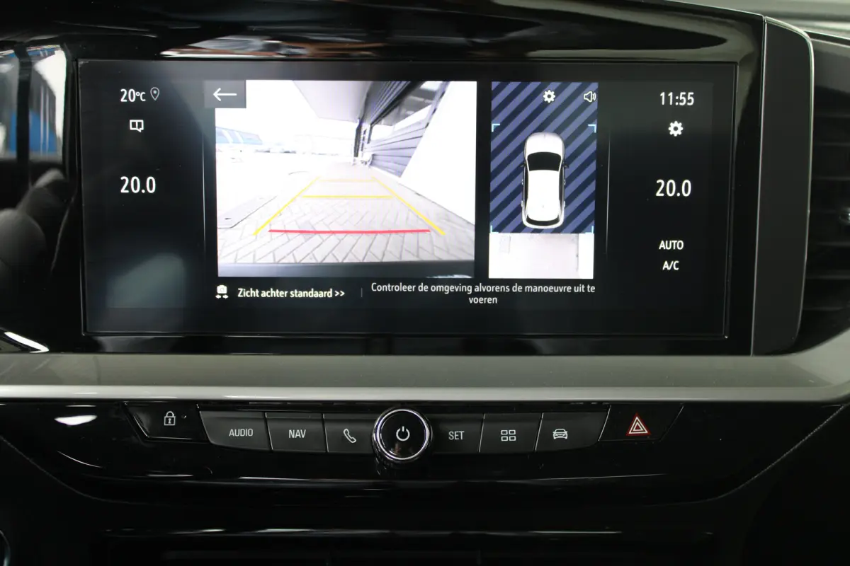 1.2 Turbo Ultimate | Camera | Alcantara | Adaptive cruise control | Dodehoek detectie |