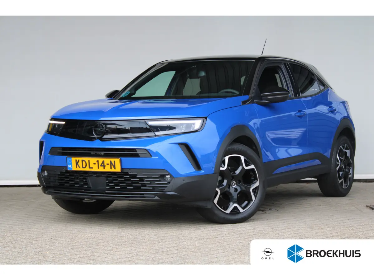 1.2 Turbo Ultimate | Camera | Alcantara | Adaptive cruise control | Dodehoek detectie |