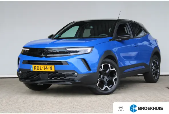 1.2 Turbo Ultimate | Camera | Alcantara | Adaptive cruise control | Dodehoek detectie |