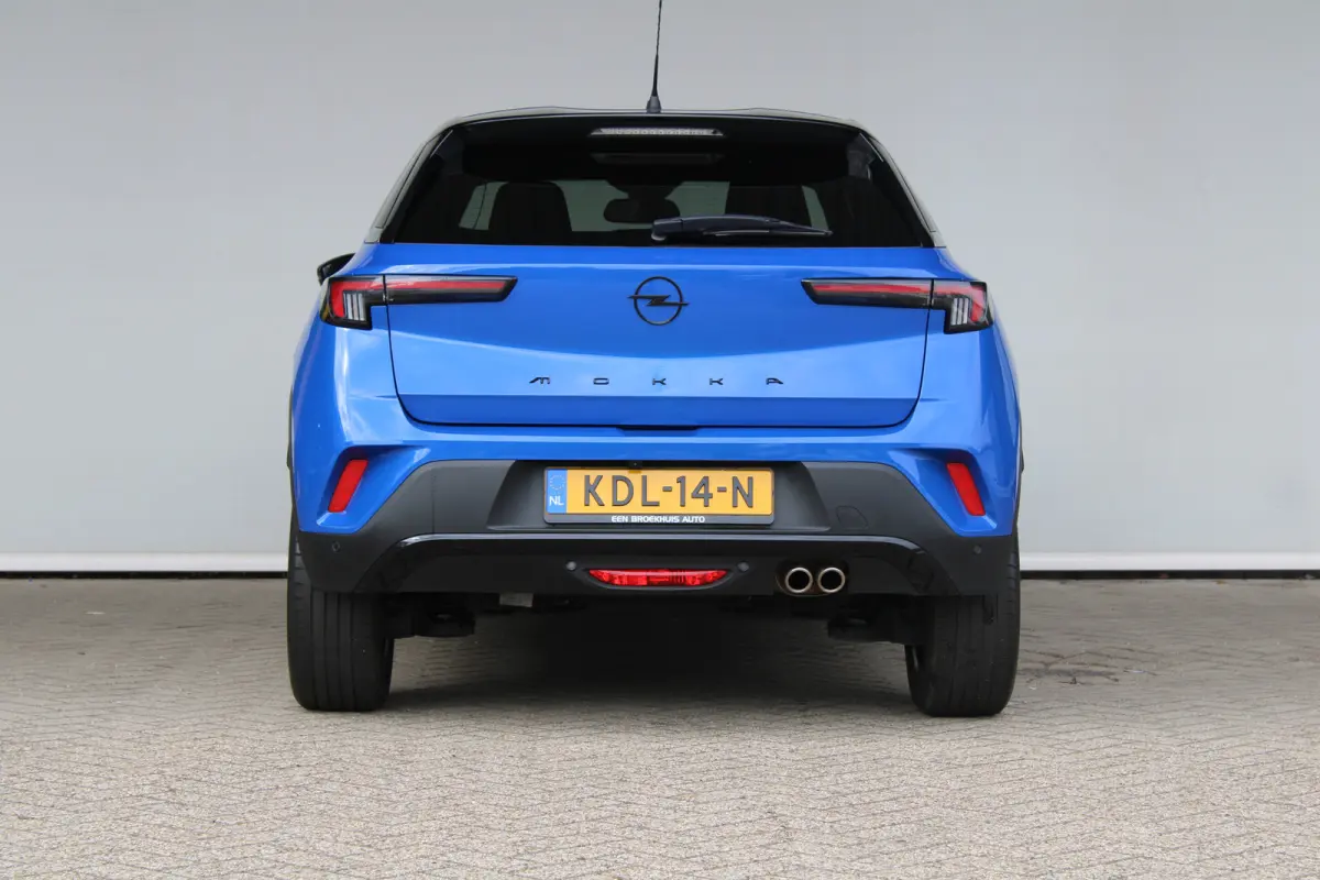 1.2 Turbo Ultimate | Camera | Alcantara | Adaptive cruise control | Dodehoek detectie |