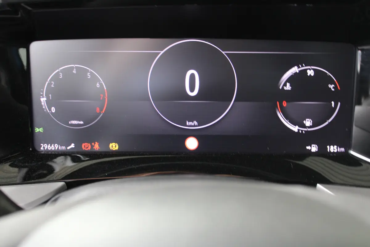 1.2 Turbo Ultimate | Camera | Alcantara | Adaptive cruise control | Dodehoek detectie |