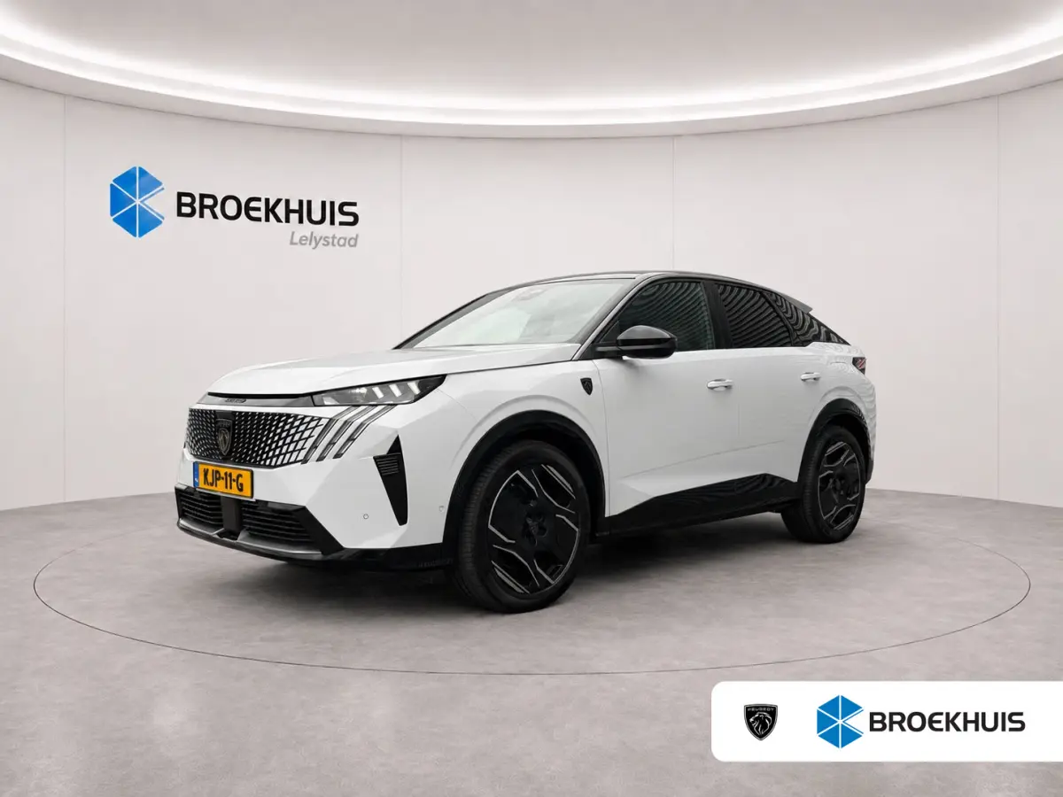 73KWH GT AVANTAGE 214PK SOH 96,5% / NAVI / LEDER / CLIMA / FULL-LED / 20" LMV / KEYLESS / WARMTEPOMP / 360° CAMERA / ADAPT. CRUISECONTROL / WINTERPAKKET / NIEUWSTAAT !!
