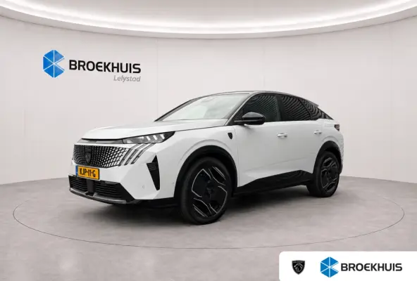 73KWH GT AVANTAGE 214PK SOH 96,5% / NAVI / LEDER / CLIMA / FULL-LED / 20" LMV / KEYLESS / WARMTEPOMP / 360° CAMERA / ADAPT. CRUISECONTROL / WINTERPAKKET / NIEUWSTAAT !!