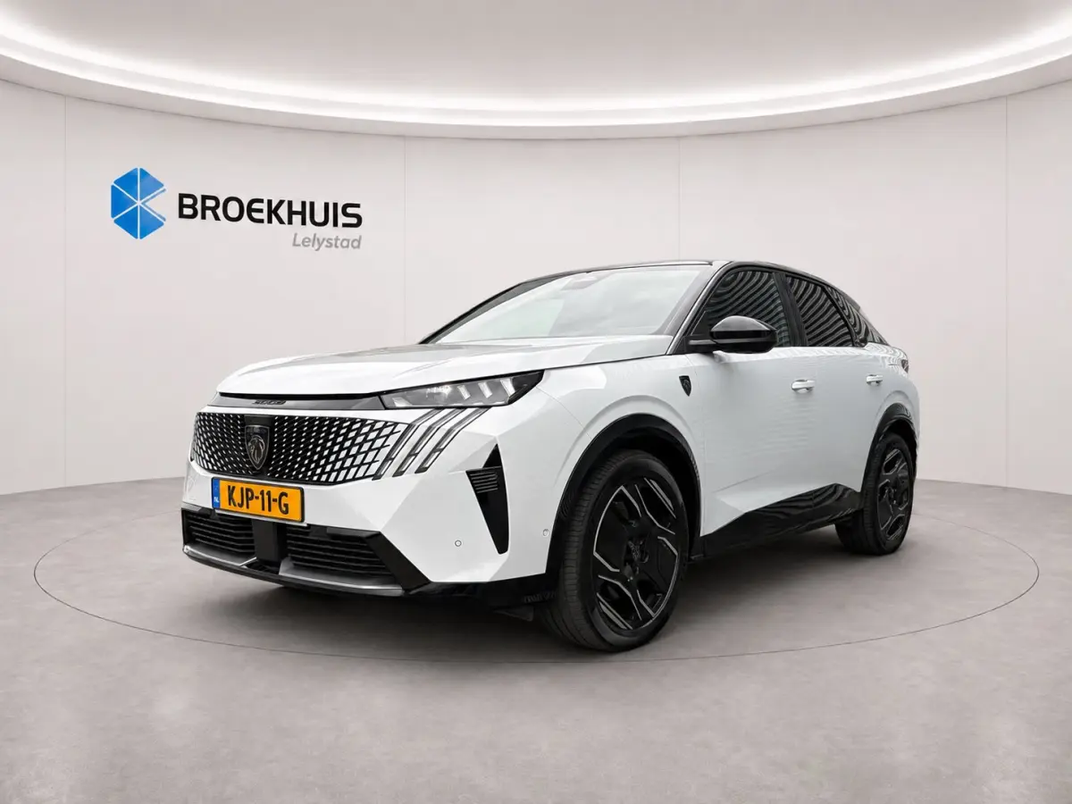 73KWH GT AVANTAGE 214PK SOH 96,5% / NAVI / LEDER / CLIMA / FULL-LED / 20" LMV / KEYLESS / WARMTEPOMP / 360° CAMERA / ADAPT. CRUISECONTROL / WINTERPAKKET / NIEUWSTAAT !!