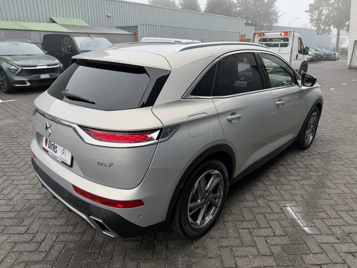 300pk E-Tense 4x4 Opera (Elektrisch Schuifdak - Leder incl verwarming/koeling/massage/geheugen - NightVision - Focal Electra - Elektrische Klep - 360gr Camera - Adaptieve Cruise Controle)