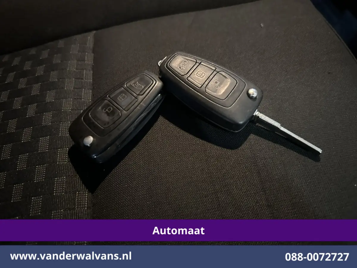 2.0 TDCI 185pk Automaat L3H2 Euro6 Airco | Camera | Navigatie | LED | Cruisecontrol, Trekhaak, Verwarmde Voorruit, LM Velgen, Parkeersensoren, Bijrijdersbank