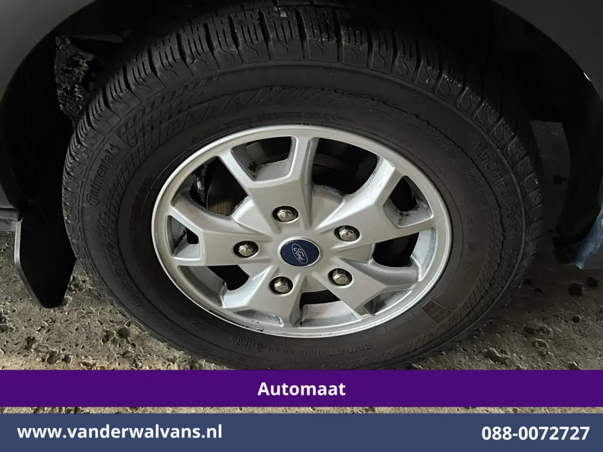 2.0 TDCI 185pk Automaat L3H2 Euro6 Airco | Camera | Navigatie | LED | Cruisecontrol, Trekhaak, Verwarmde Voorruit, LM Velgen, Parkeersensoren, Bijrijdersbank