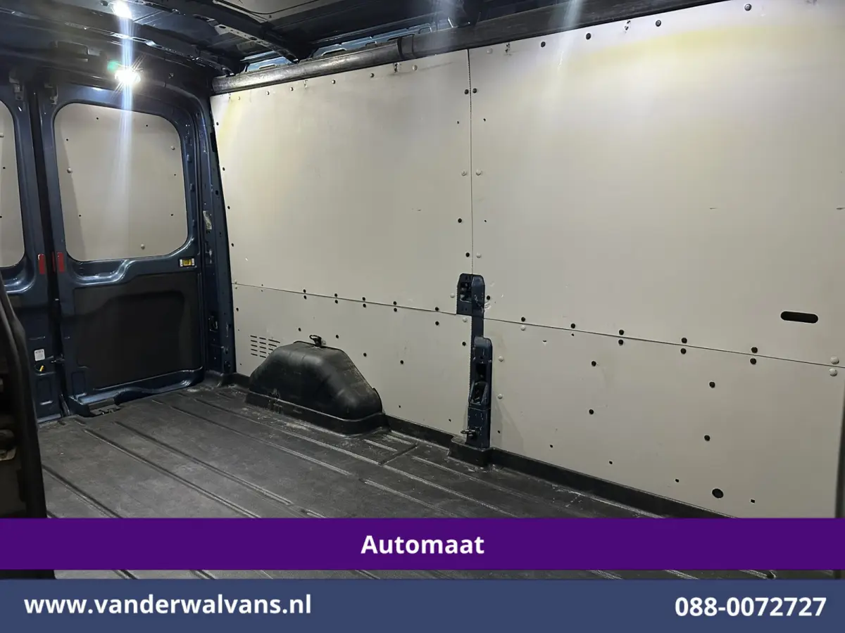 2.0 TDCI 185pk Automaat L3H2 Euro6 Airco | Camera | Navigatie | LED | Cruisecontrol, Trekhaak, Verwarmde Voorruit, LM Velgen, Parkeersensoren, Bijrijdersbank