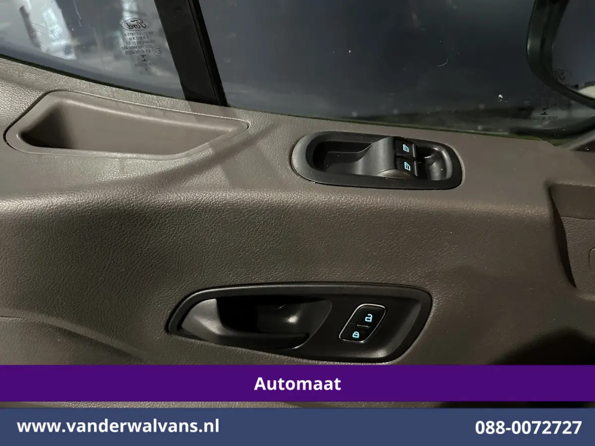 2.0 TDCI 185pk Automaat L3H2 Euro6 Airco | Camera | Navigatie | LED | Cruisecontrol, Trekhaak, Verwarmde Voorruit, LM Velgen, Parkeersensoren, Bijrijdersbank