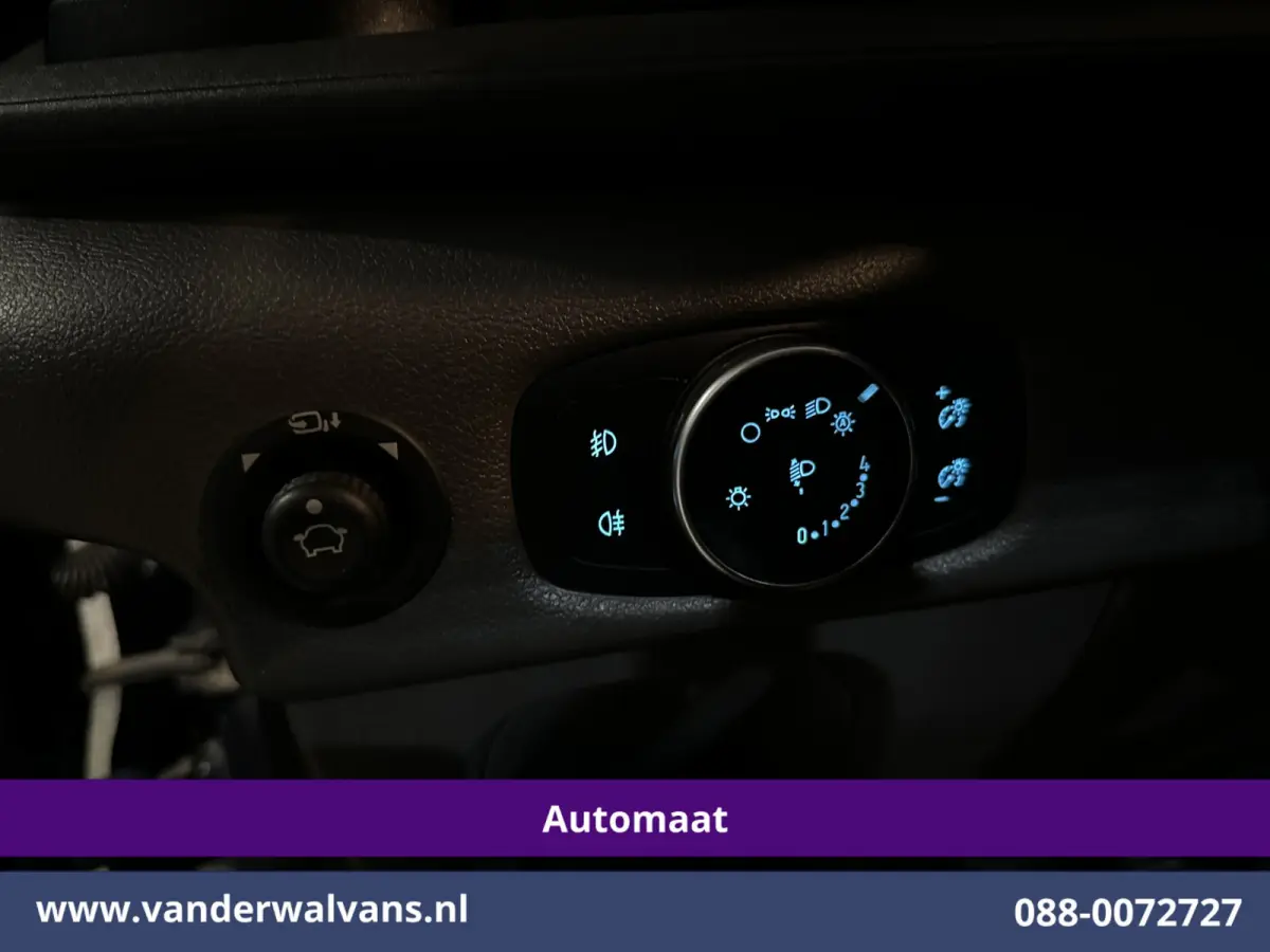 2.0 TDCI 185pk Automaat L3H2 Euro6 Airco | Camera | Navigatie | LED | Cruisecontrol, Trekhaak, Verwarmde Voorruit, LM Velgen, Parkeersensoren, Bijrijdersbank