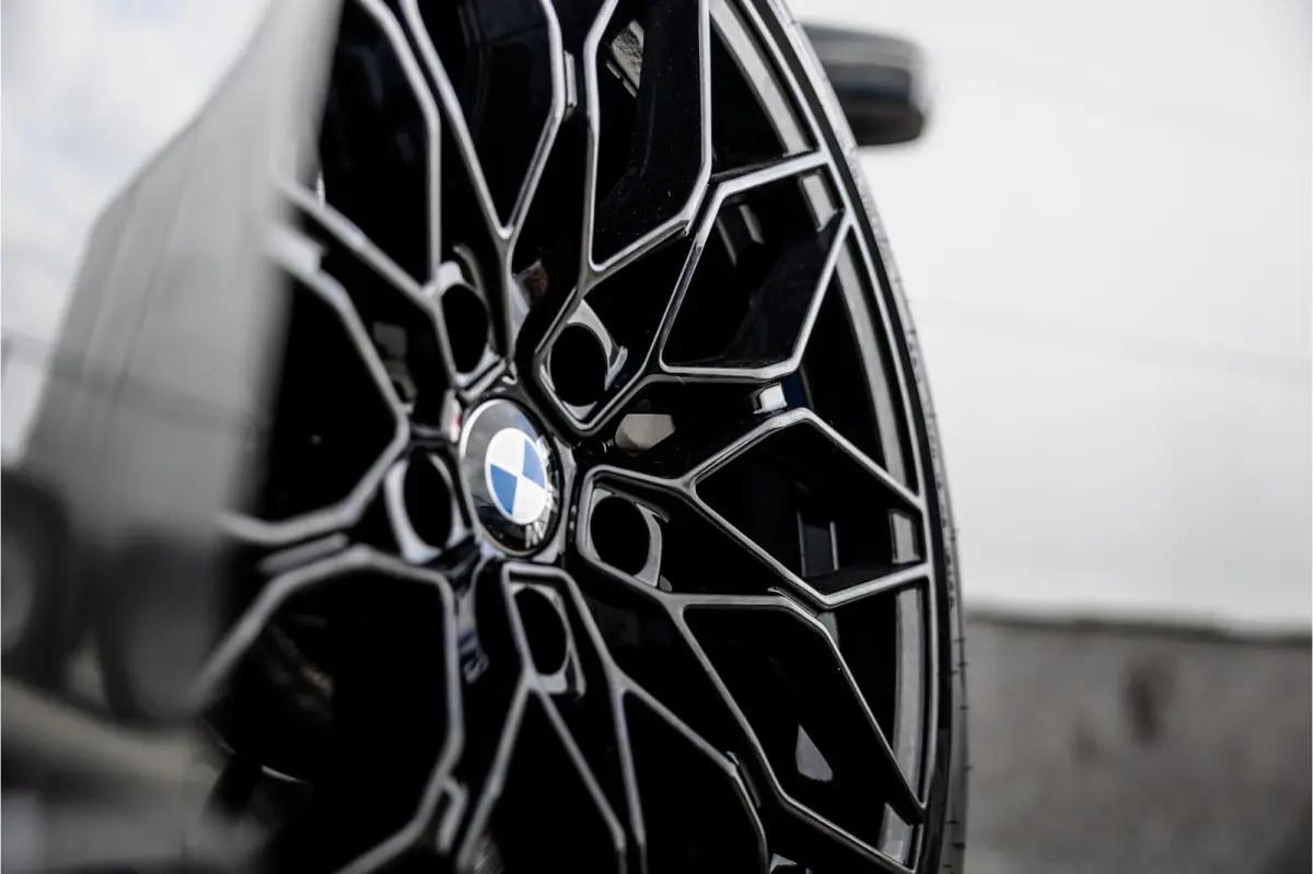 M-Sport M-Sportstoel / HiFi / Camera / Maxton / 19inch