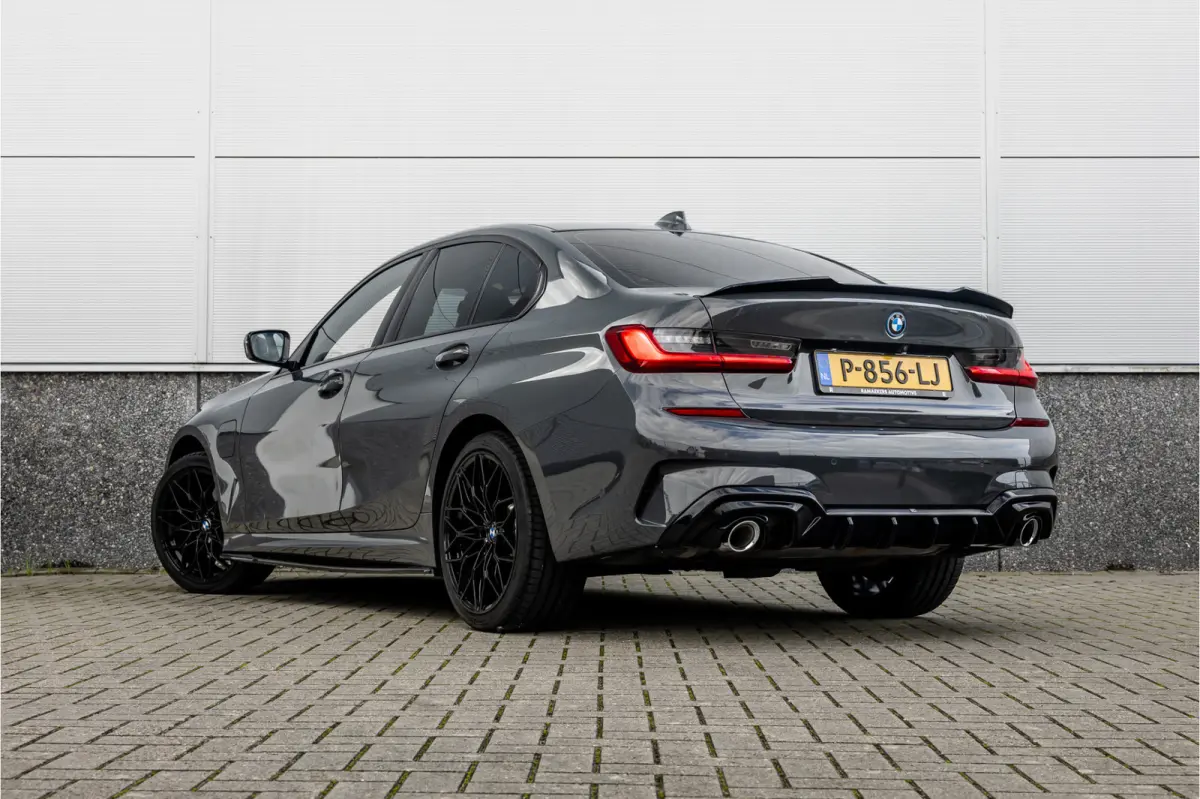 M-Sport M-Sportstoel / HiFi / Camera / Maxton / 19inch