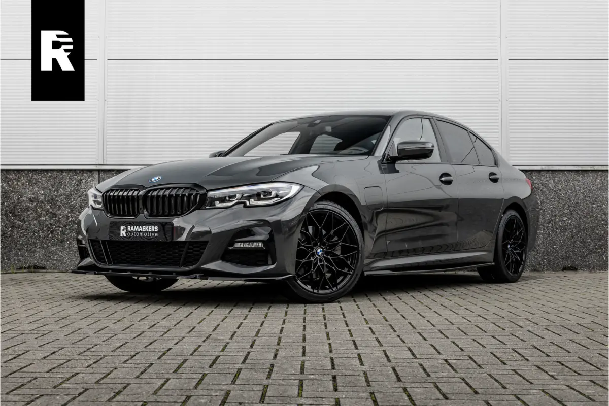 M-Sport M-Sportstoel / HiFi / Camera / Maxton / 19inch