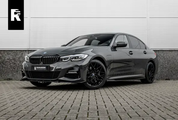 M-Sport M-Sportstoel / HiFi / Camera / Maxton / 19inch