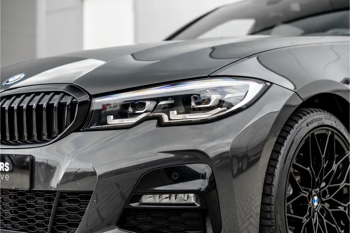 M-Sport M-Sportstoel / HiFi / Camera / Maxton / 19inch