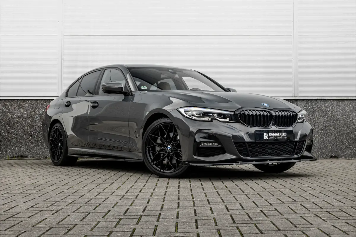 M-Sport M-Sportstoel / HiFi / Camera / Maxton / 19inch
