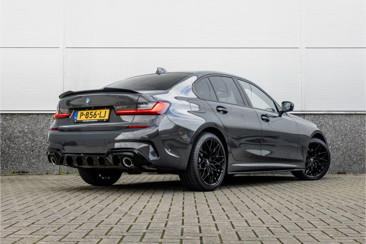 M-Sport M-Sportstoel / HiFi / Camera / Maxton / 19inch