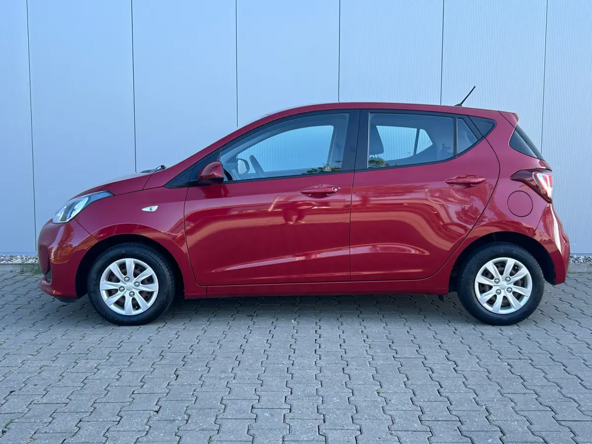 1.0i Comfort Airco | Cruise Control | Eerste Eigenaar | Usb | Aux |