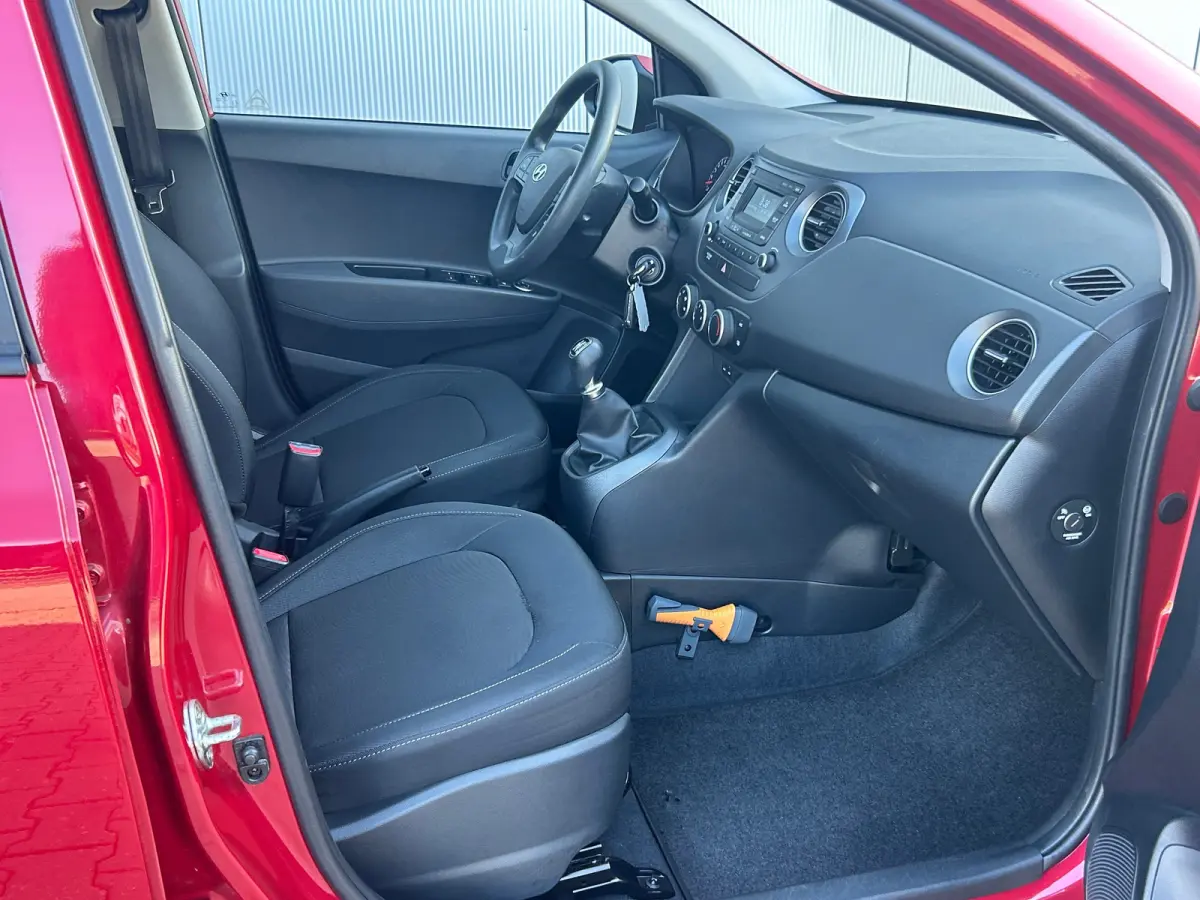 1.0i Comfort Airco | Cruise Control | Eerste Eigenaar | Usb | Aux |