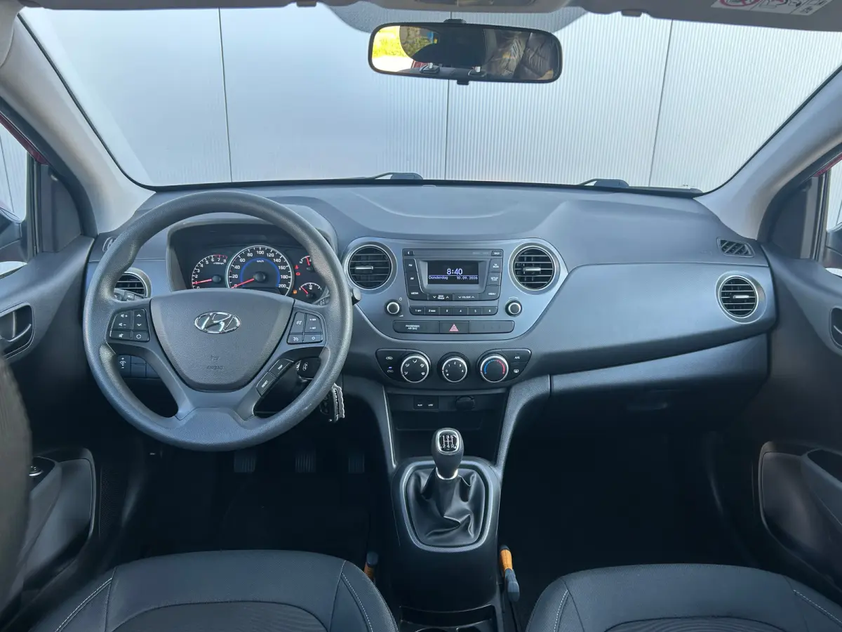 1.0i Comfort Airco | Cruise Control | Eerste Eigenaar | Usb | Aux |