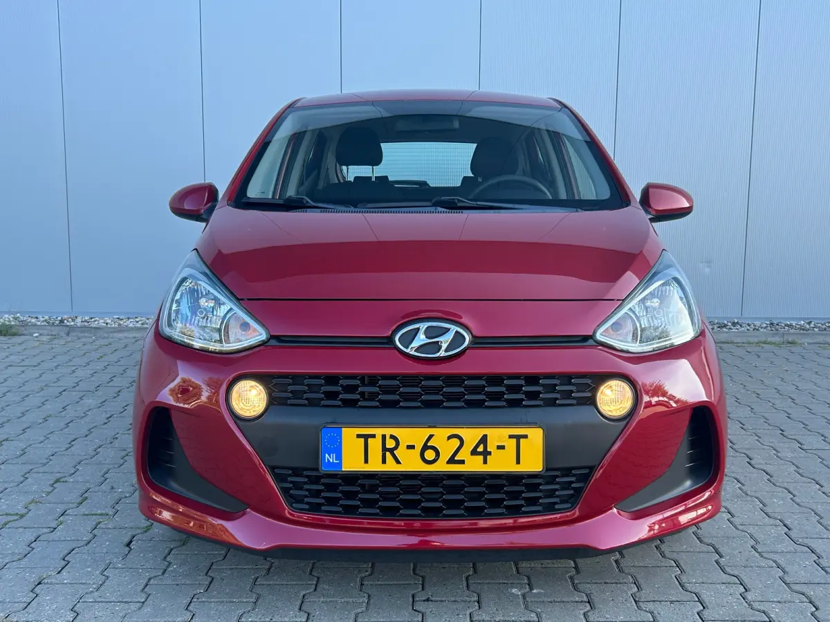 1.0i Comfort Airco | Cruise Control | Eerste Eigenaar | Usb | Aux |