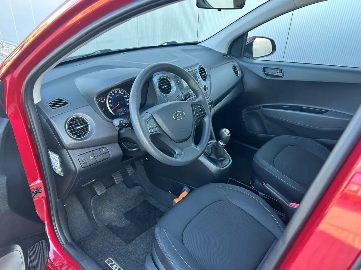 1.0i Comfort Airco | Cruise Control | Eerste Eigenaar | Usb | Aux |