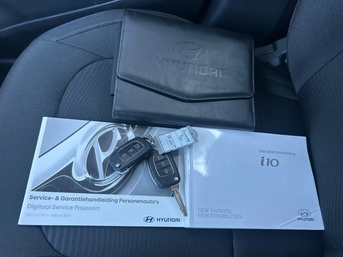 1.0i Comfort Airco | Cruise Control | Eerste Eigenaar | Usb | Aux |