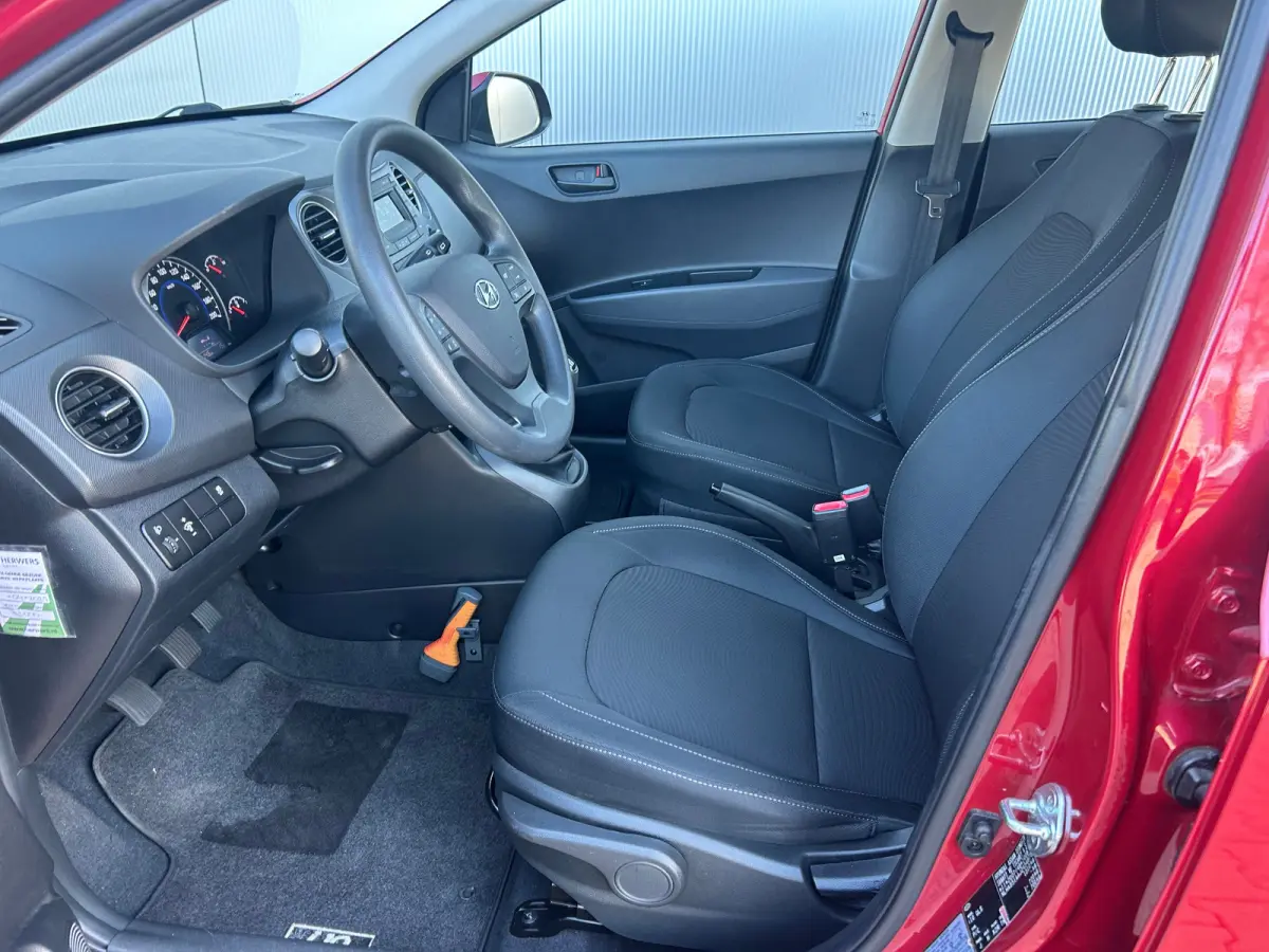 1.0i Comfort Airco | Cruise Control | Eerste Eigenaar | Usb | Aux |