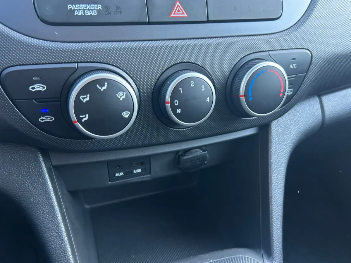 1.0i Comfort Airco | Cruise Control | Eerste Eigenaar | Usb | Aux |