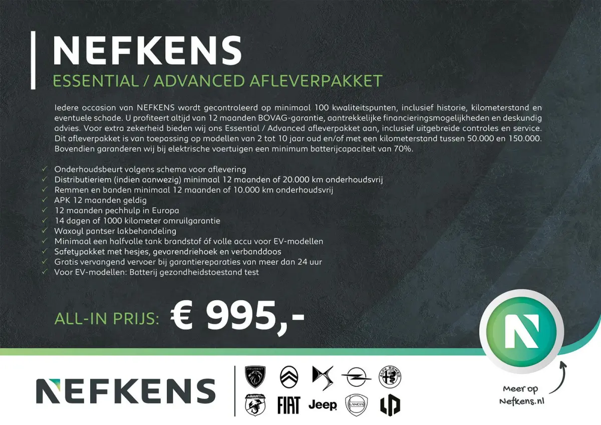 1.2 100 Allure | Navigatie | Achteruitrijcamera | Apple Carplay/Android Auto | Climate Control | Parkeersensoren Voorzijde/Achterzijde |
