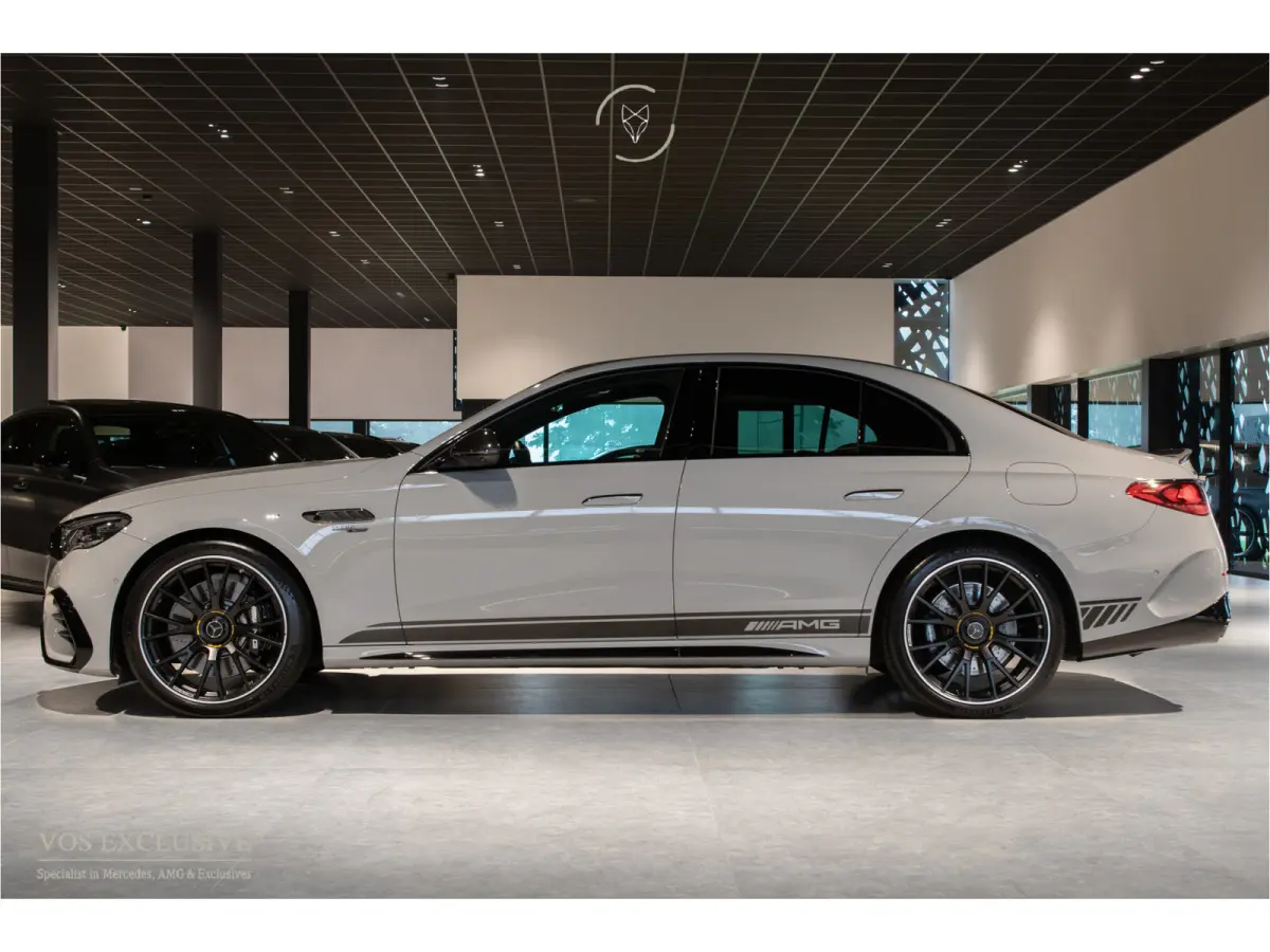 AMG 53 4M Edition 1 Full Carbon in- en exterieur|Bumester 4D|Schaalstoelen|Keyless|Stoelkoeling|ACC|Performance Sound|360°Camera|Superscreen
