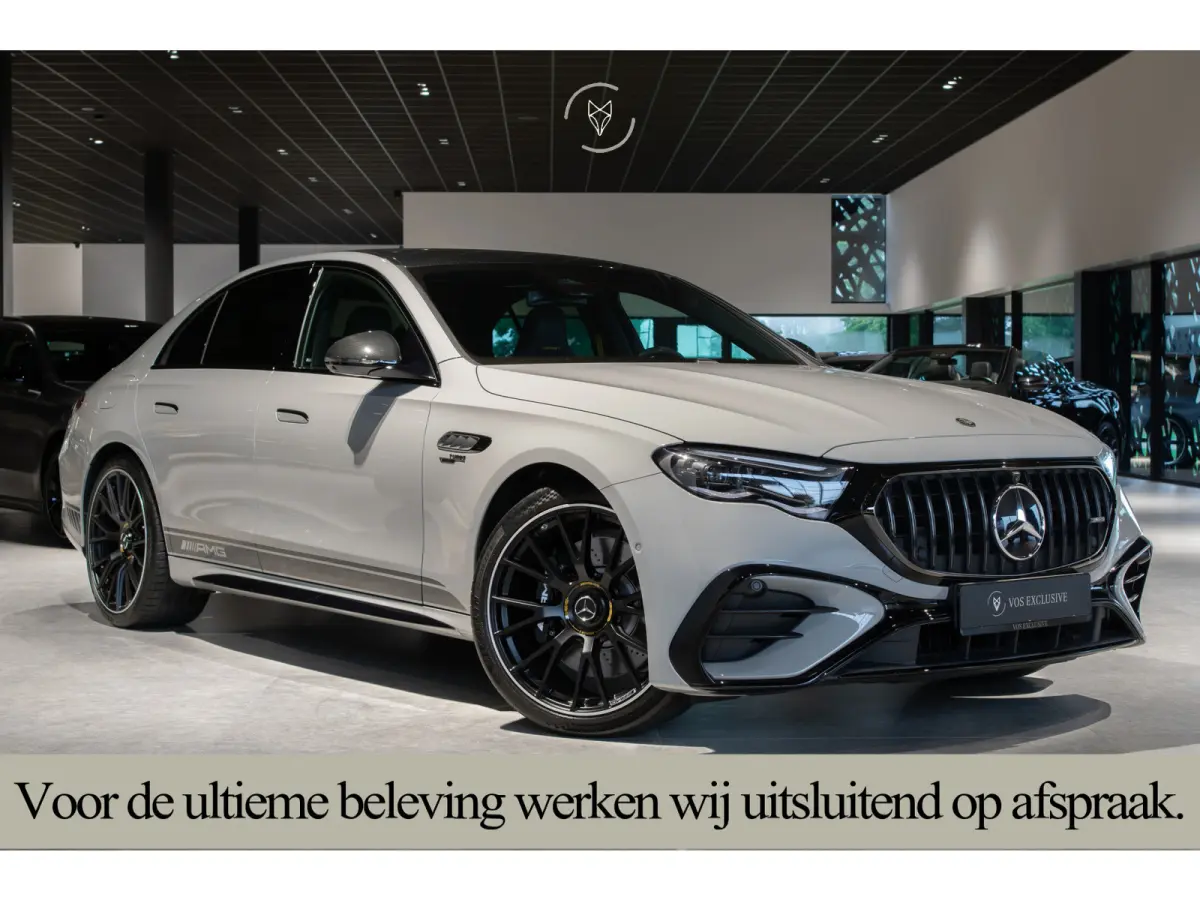 AMG 53 4M Edition 1 Full Carbon in- en exterieur|Bumester 4D|Schaalstoelen|Keyless|Stoelkoeling|ACC|Performance Sound|360°Camera|Superscreen