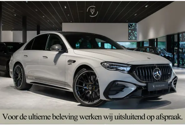AMG 53 4M Edition 1 Full Carbon in- en exterieur|Bumester 4D|Schaalstoelen|Keyless|Stoelkoeling|ACC|Performance Sound|360°Camera|Superscreen