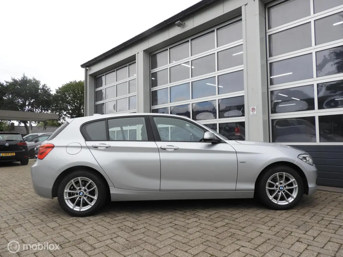 118i Executive , Xenon , Sportstoelen