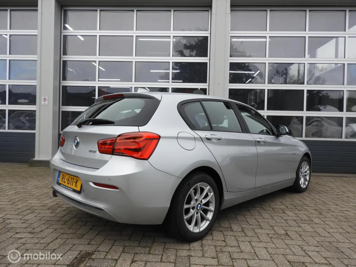 118i Executive , Xenon , Sportstoelen