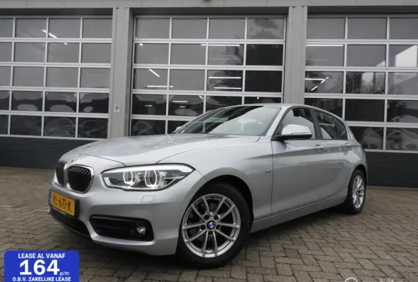 118i Executive , Xenon , Sportstoelen