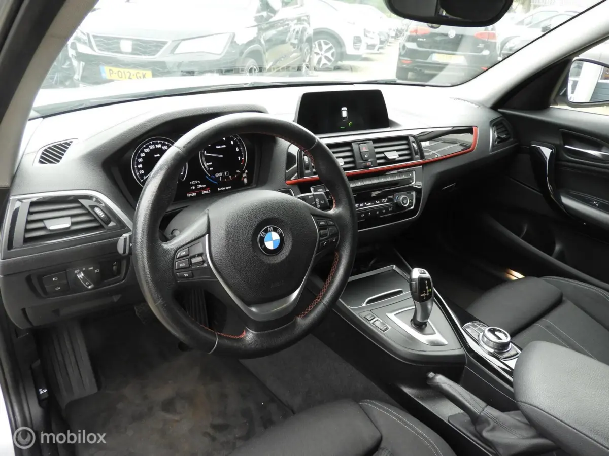 118i Executive , Xenon , Sportstoelen