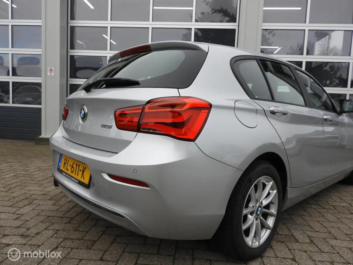 118i Executive , Xenon , Sportstoelen