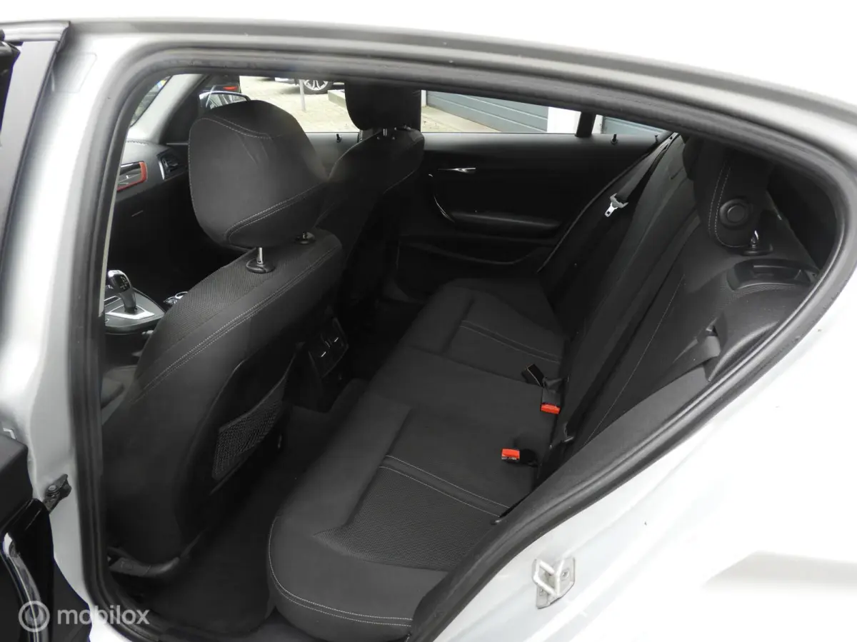 118i Executive , Xenon , Sportstoelen