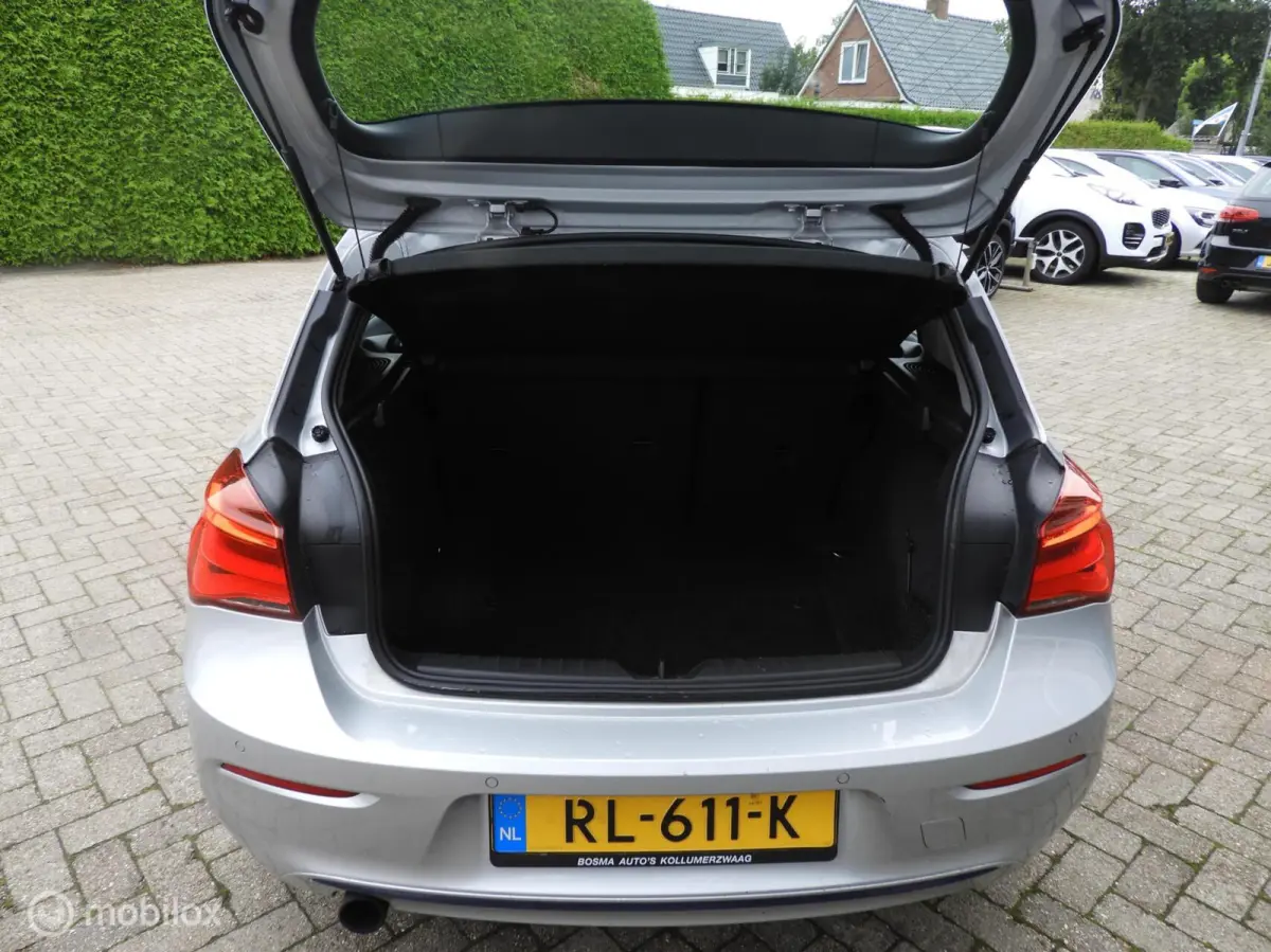 118i Executive , Xenon , Sportstoelen