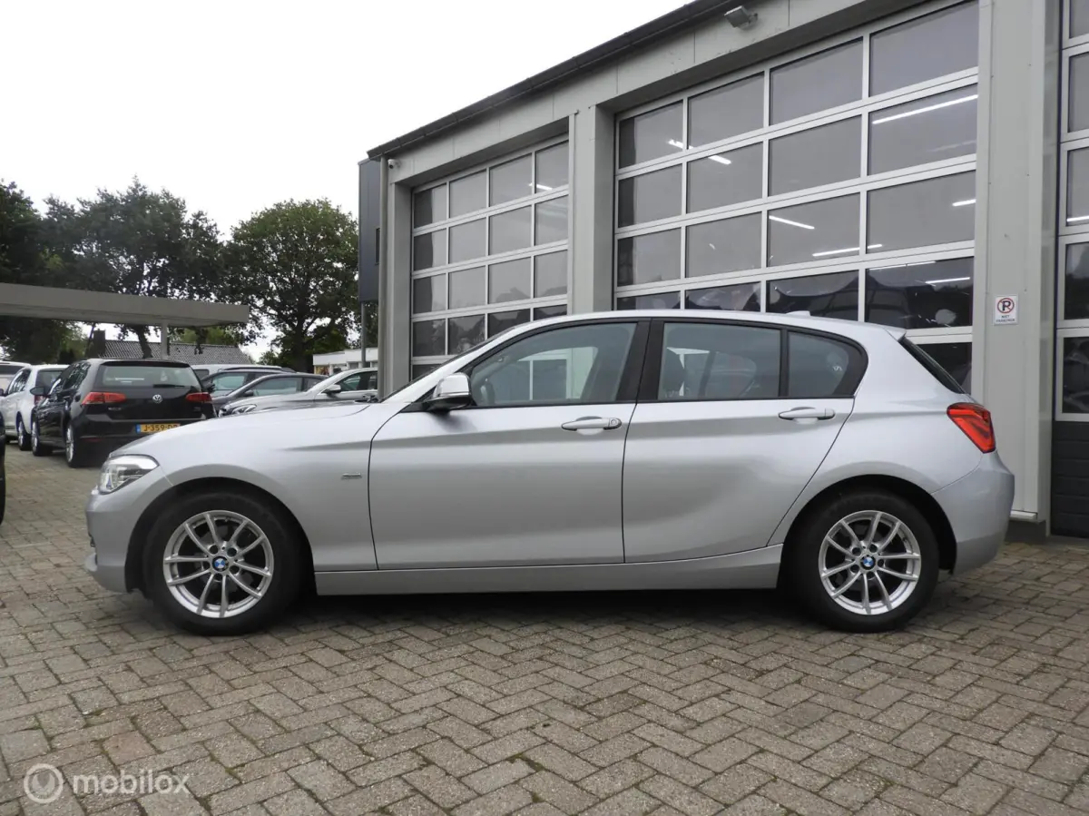 118i Executive , Xenon , Sportstoelen