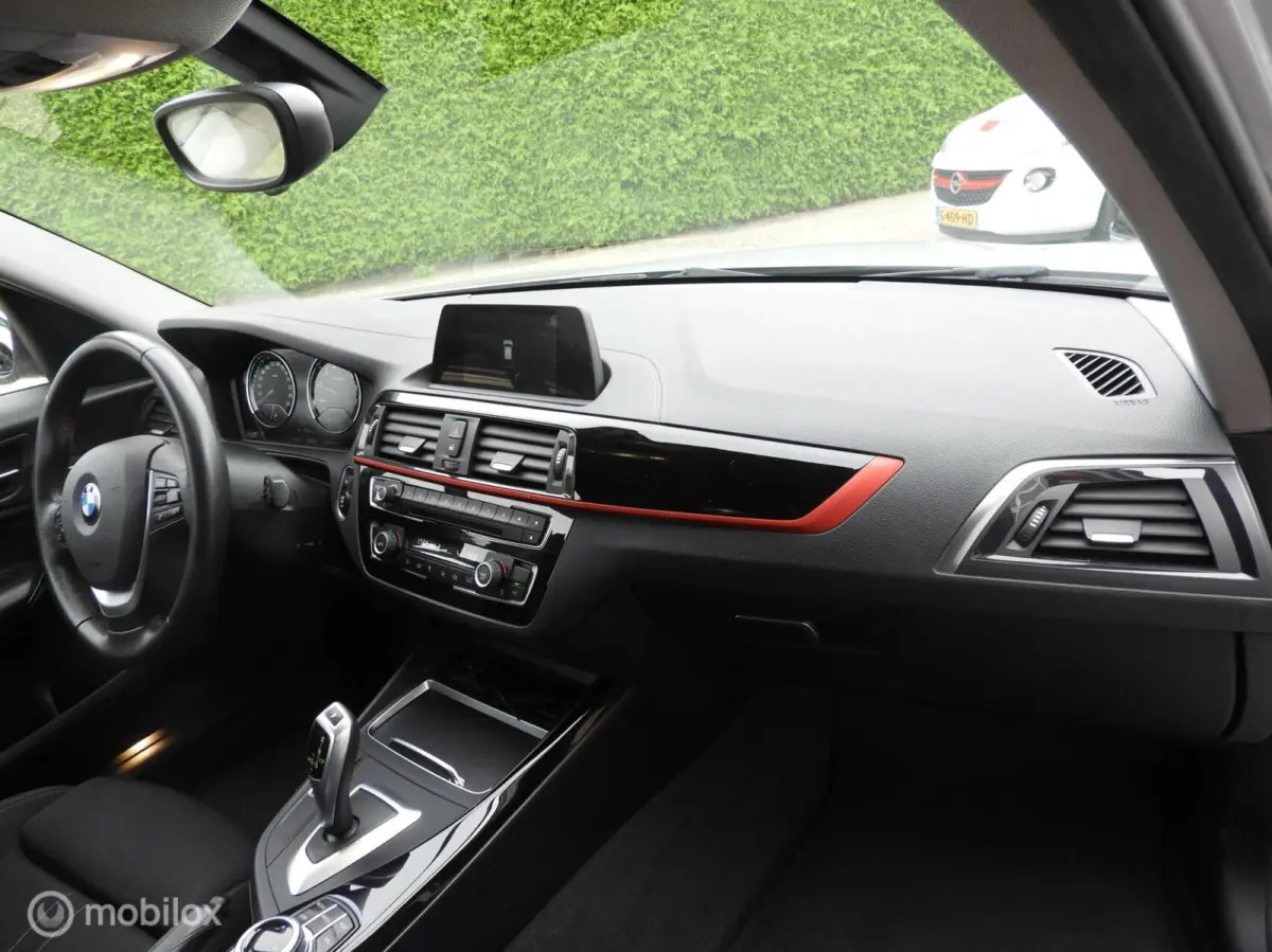 118i Executive , Xenon , Sportstoelen
