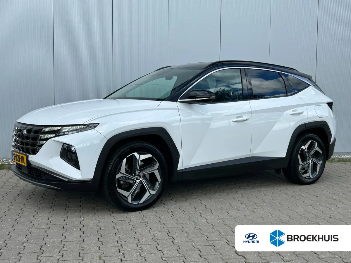 1.6 T-GDI PHEV Comfort Smart 4WD | Trekhaak Afneembaar 1350 KG Trekgewicht |