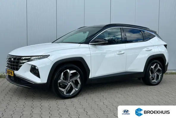 1.6 T-GDI PHEV Comfort Smart 4WD | Trekhaak Afneembaar 1350 KG Trekgewicht |