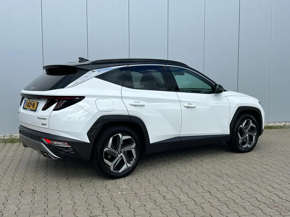1.6 T-GDI PHEV Comfort Smart 4WD | Trekhaak Afneembaar 1350 KG Trekgewicht |