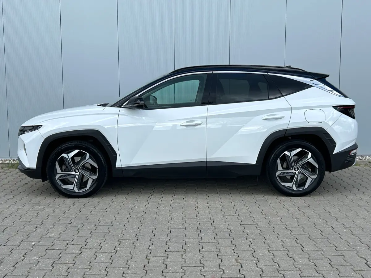 1.6 T-GDI PHEV Comfort Smart 4WD | Trekhaak Afneembaar 1350 KG Trekgewicht |